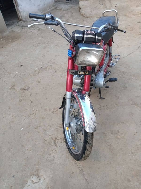 Good bike a1 9