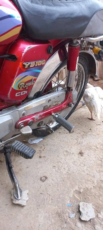 Good bike a1 12