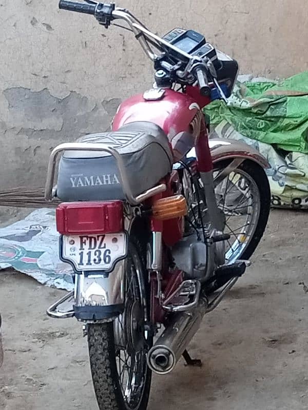 Good bike a1 15