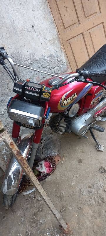 Good bike a1 16