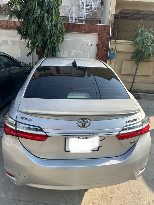 Toyota Corolla GLI 2020 Single Family used solid Ride. 2