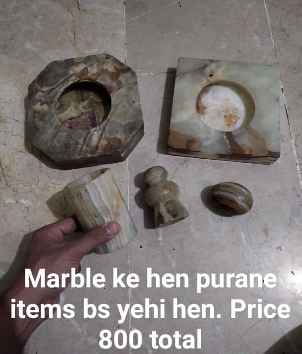 Marble ke hen 0