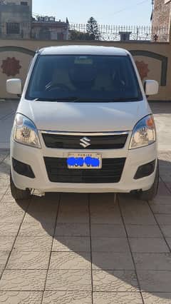 Suzuki Wagon R 2021