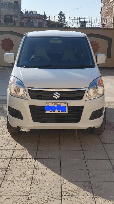 Suzuki Wagon R 2021 0