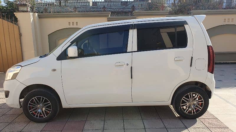 Suzuki Wagon R 2021 3