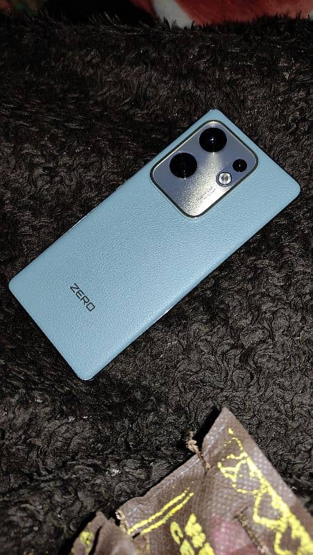 infinix Zero 30 Lush condition 2