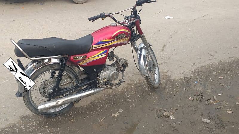 High Speed Bike For Sale 3