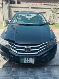 Honda city 2015 model