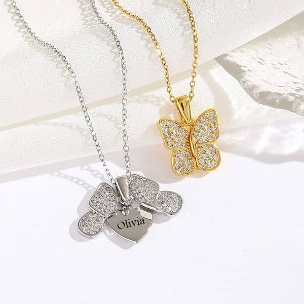 Custom design Pendants|Custom Name Lockets|Customised Jewellery 10