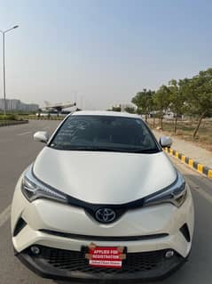 Toyota C-HR 2019