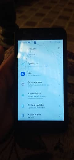 Itel a17 1/16 pta approved with box only 7 month use