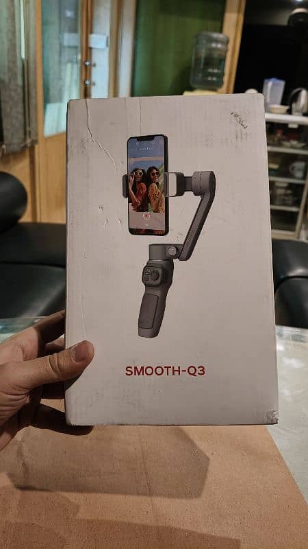 Gimbal Smooth-Q3 4