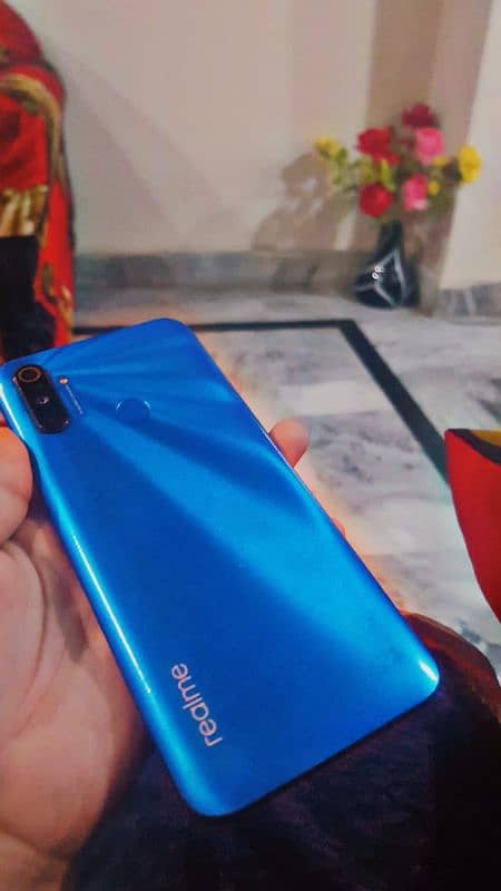 realme c3 mobile in 10/10 condition 2