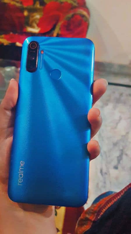 realme c3 mobile in 10/10 condition 7