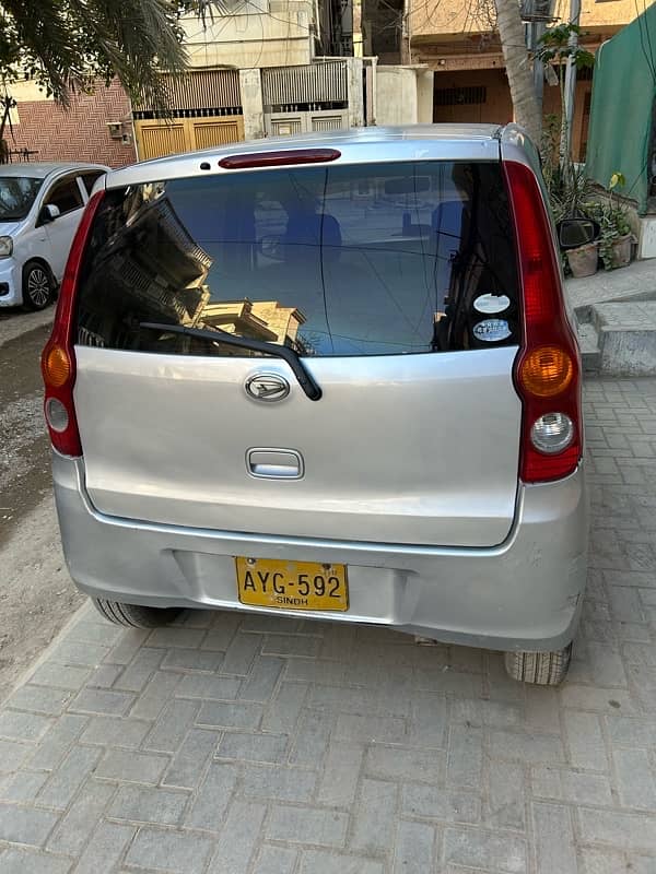 Daihatsu Mira 2009 1