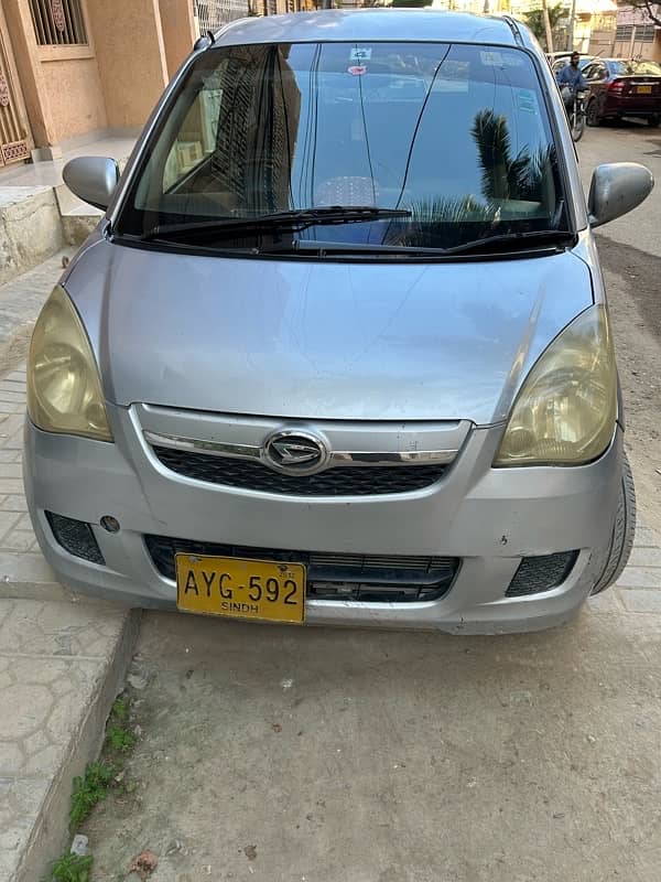 Daihatsu Mira 2009 3