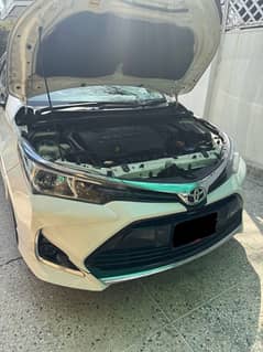 toyota corolla altis for sale