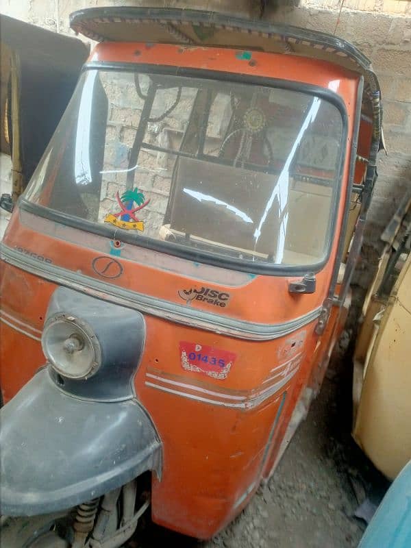 sazagar rickshaw 3