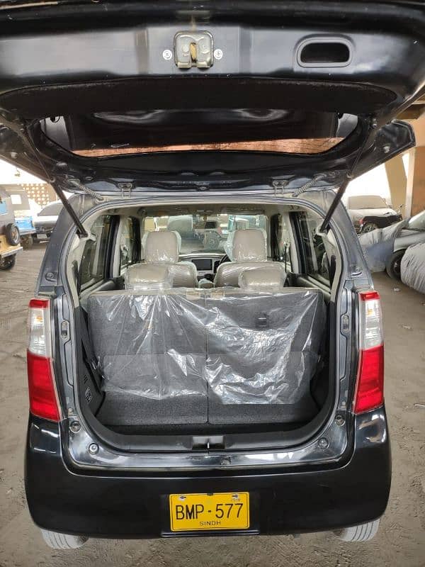 Suzuki Wagon R 2014 8