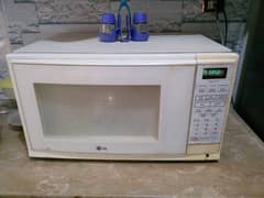 LG microwave