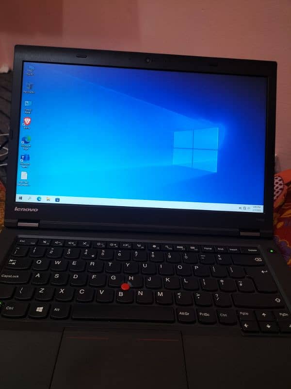 Lenovo Thinkpad Core i5 4th generation 4GB Ram 250GB SSD 0