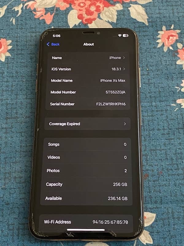 iphone xs max pta approved 1