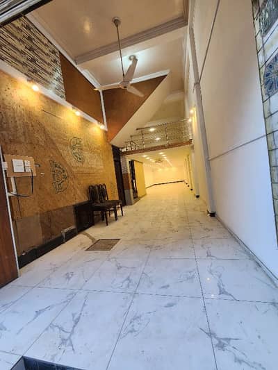 An office Sized 30'x50', 50 m Murree Rd, Faizabad