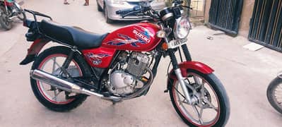 SUZUKI 150