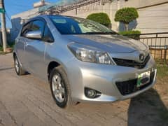 Toyota Vitz 2013