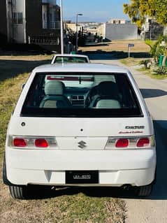 Suzuki Cultus 2017 Limited Edition