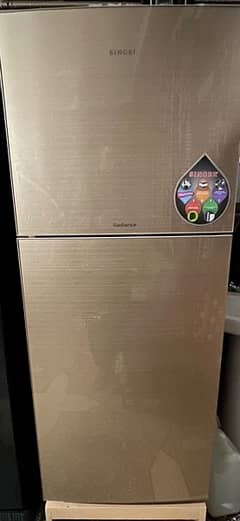 Singer Fridge