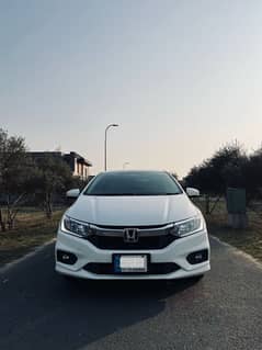 Honda City AspireM/T 2023