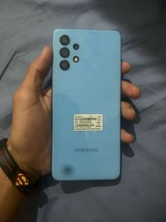 SAMSUNG GALAXY A32  6GB RAM 128 GB MEMORY