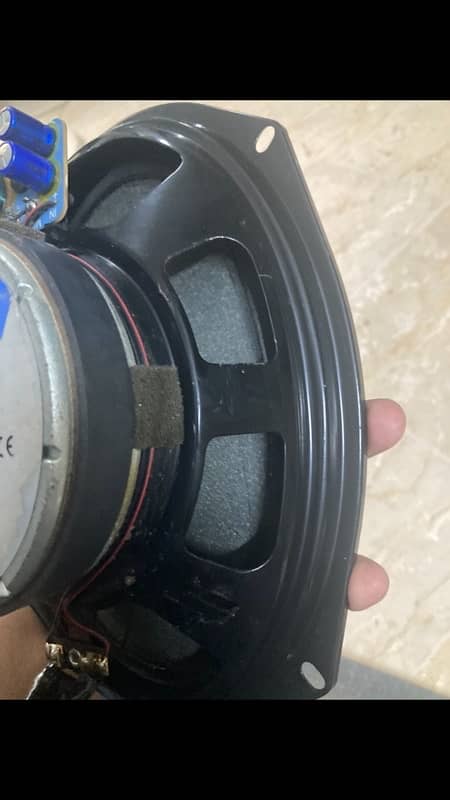 Original Kenwood 718 speakers 7