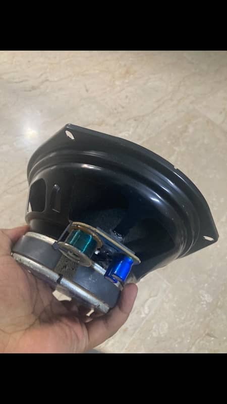 Original Kenwood 718 speakers 8