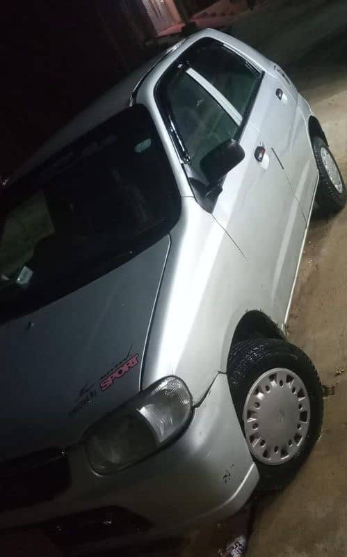 Suzuki Alto 2006 0