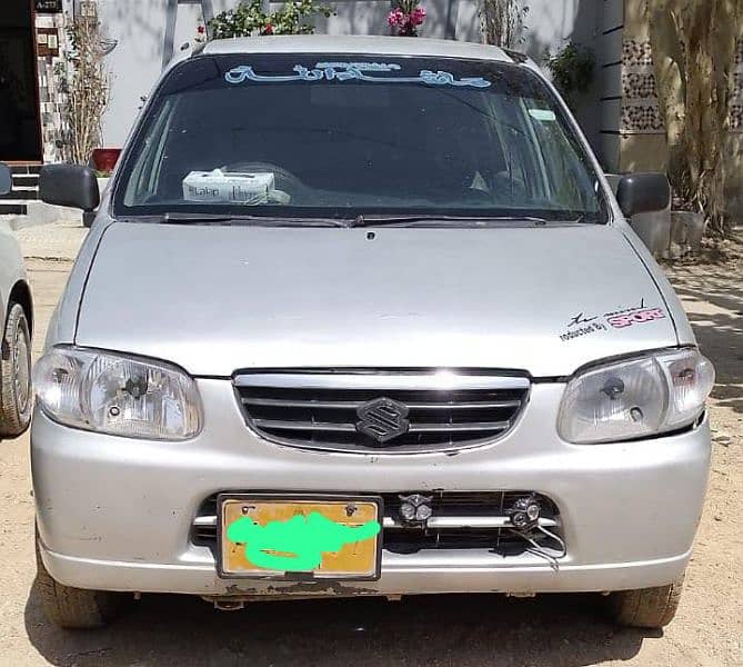 Suzuki Alto 2006 3