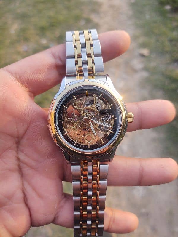 FITRON SKELETON AUTOMATIC 0