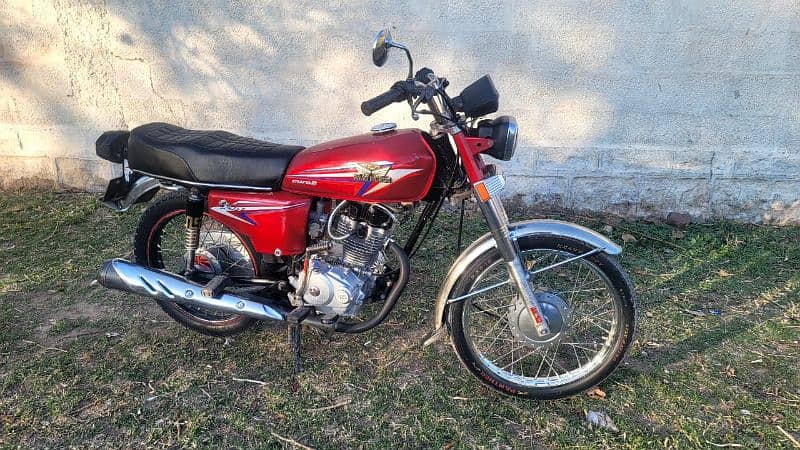 road prince 125 in good condition. 1