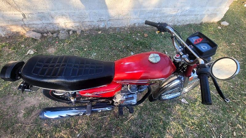 road prince 125 in good condition. 6