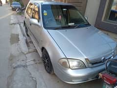 Suzuki Cultus VXL 2007