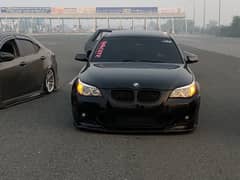 BMW E60 530i – Fully Modified. BMW 5 Series 2004