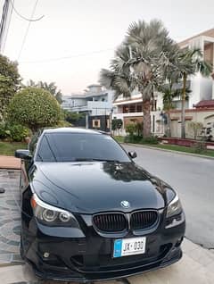 BMW E60 530i – Fully Modified. BMW 5 Series 2004