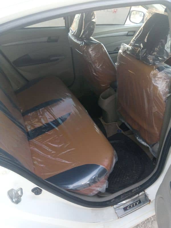 Honda City IVTEC 2014 3