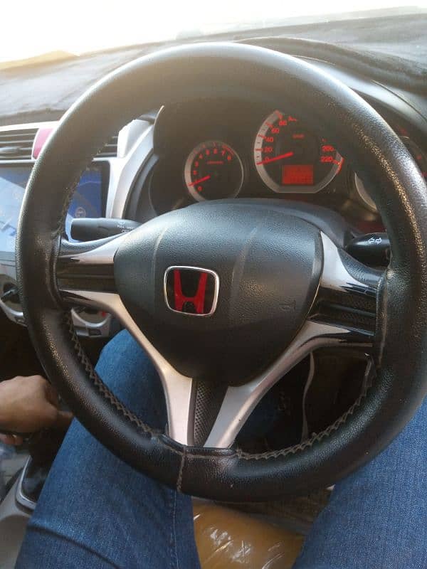Honda City IVTEC 2014 10