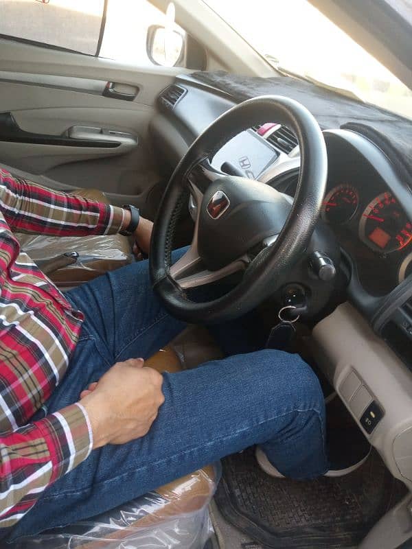 Honda City IVTEC 2014 12