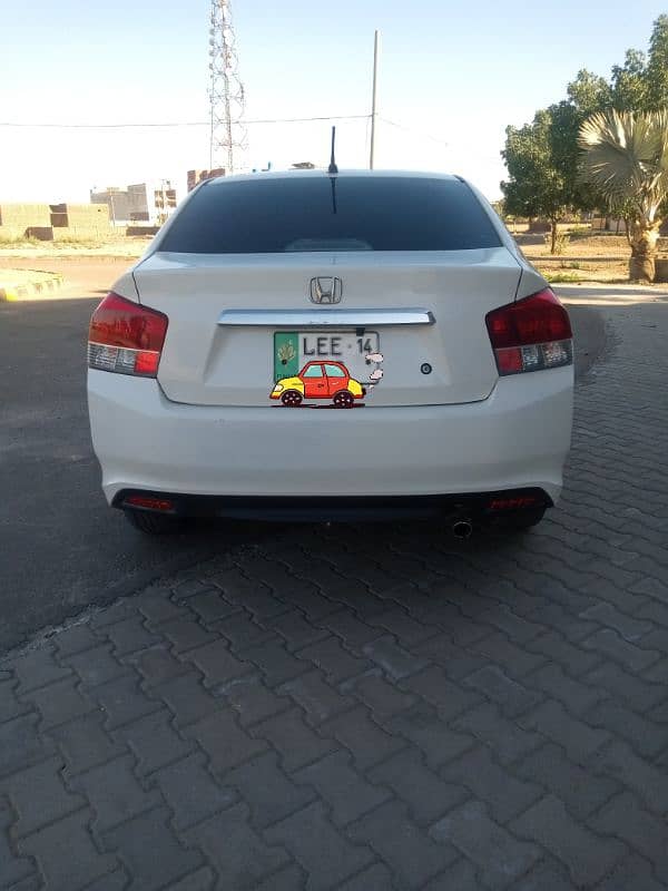 Honda City IVTEC 2014 18