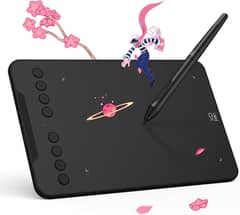 XPPen  Deco Mini7 V2 Drawing  wacom Tablet-16384 Levels of Pressure