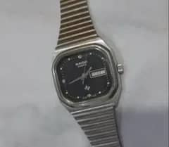 Original Rado Quartz