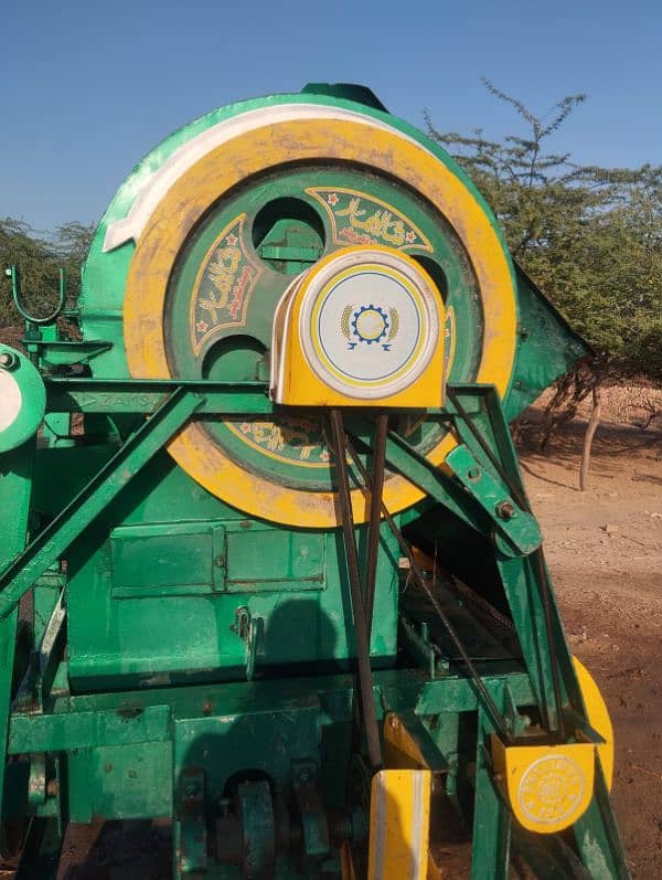 Wheat Thresher for sale 1